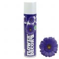 Floristik24 Blumenspray Flower Decor Lila 400ml