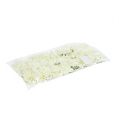 Foam-Rose Ø6cm Creme 27St | Floristik24.ch