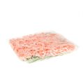 Floristik24 Foam Rose Ø 3,5cm lachs 48St