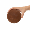 Metall Gartenkugel Rostoptik 10 cm 4er-Set für Aussenbereich | Floristik24.ch