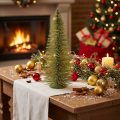 Deko Tannenbaum 90 cm künstlich grün mit Standfuss für Tischdekoration | Floristik24.ch