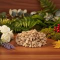 Dekosteine für stilvolle Tischdekoration und farbenfrohe florale Arrangements 13mm 2kg | Floristik24.ch