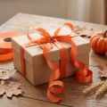 Kräuselband aus Polypropylen Orange 19mm x 100m für Geschenkdekoration | Floristik24.ch