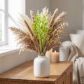 Künstliches Zittergras Grün 47cm, Bund à 3 Stiele | Floristik24.ch