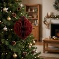 Papier-Christbaumschmuck