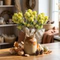 Fette Henne Sedum Grün Kunstblume 41cm 3er Set | Floristik24.ch