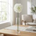 Zierlauch Allium künstlich Weiss Kunststoff Ø12cm H62cm | Floristik24.ch