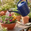 Gartengiesskanne Kunststoff 10