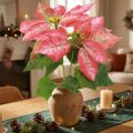 Künstlicher Weihnachtsstern