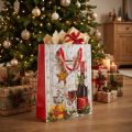 Weihnachtliche Geschenktüte