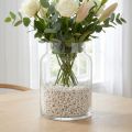 Dekogranulat Marmor Creme 2–3 mm 2 kg für Dekorationen | Floristik24.ch