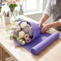 Floristen-Krepppapier aus Papier Violett 50x250cm für Bastelarbeiten und Dekoration | Floristik24.ch