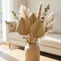 Mini-Palmspeere aus Palmenblatt Naturfarben 30–40 cm 100 Stück | Floristik24.ch