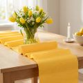 Floristen-Krepppapier Sonnengelb 50 x 250 cm für Basteln und Dekoration | Floristik24.ch