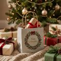 Geschenktüte Papier mit