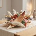 Kokosschalen gebleicht, 22–42 cm, 25 Stück, für Trockenfloristik | Floristik24.ch