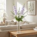 Künstliche Blumen Rittersporn Helllila 90 cm 2er Set | Floristik24.ch