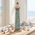 Leuchtturm Dekoration Holz