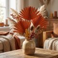 Trockenblumen Palmspear Sun Mini Orange, 50 Stück, ca. 32–45 cm | Floristik24.ch