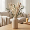 Craspedia getrocknet Trommelstöckchen Creme 45-55cm 20 St | Floristik24.ch