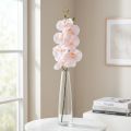 Künstliche Orchidee Phalaenopsis Rosa 83 cm Kunststoff | Floristik24.ch