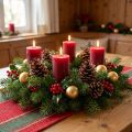 Pinus-Pinea-Zapfen Braun Natur H10-12cm 50 Stück | Floristik24.ch
