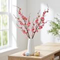 Kirschblütenzweig künstlich Dunkelrosa 96 cm 2er Set | Floristik24.ch