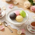 Deko-Macaron aus Kunststoff, 5