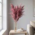 Trockengras Riedgras getrocknet Dekogras Altrosa 75cm 10 St | Floristik24.ch