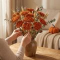Achillea Orange Trockenblumen Schafgarbe 45-60 cm 1 kg | Floristik24.ch