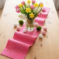 Filzband Pink 15cm 5m | Floristik24.ch