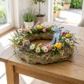 DIY Heukranz 21-22 cm Set aus