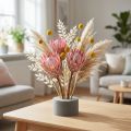 Steckschaum Zylinder Grau Trockensteckmasse Ø8cm H5cm 20 Stück | Floristik24.ch