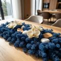 Dekomoos Blau 500g Naturmaterial für Bastel- und Dekoprojekte | Floristik24.ch