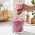 Dekogranulat aus Marmor Pink 2–3mm 2kg – Für Tischdekoration und Bastelarbeiten | Floristik24.ch