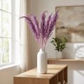 Fuchsschwanz Trockenblumen Lila, 100 cm, 5 Stück – Wohndekoration und Kreativprojekte | Floristik24.ch