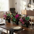 OASIS® Black Table Deco Mini Steckschaum Schwarz 4 St | Floristik24.ch