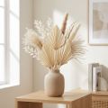 Getrockneter Palmspeer Mini gebleicht, 30–40 cm, 50 Stück | Floristik24.ch