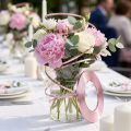 Aluminium Flachdraht Rosa 5mm x 10m für Blumengestecke und Bastelarbeiten | Floristik24.ch