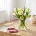 Aluminium-Basteldraht Rosa Ø 2 mm 12 m für Bastel- und Dekorationsarbeiten | Floristik24.ch
