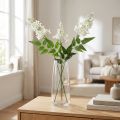 Blütenzweig Phlox Künstlich Weiss 78 cm 3er-Set | Floristik24.ch