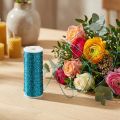 Bouillondraht aus Zink Ø 0,30 mm 140 m Türkis für Dekoration und Bastelarbeiten | Floristik24.ch