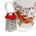 Floristik24 Geschenk Tasse mit Rentier 1St