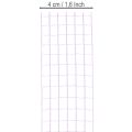 Gitterband aus Kunststoff Lila 4.5 cm Breite 10 Meter Rolle für Dekoration und Bastelarbeiten | Floristik24.ch