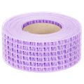 Gitterband aus Kunststoff Lila 4.5 cm Breite 10 Meter Rolle für Dekoration und Bastelarbeiten | Floristik24.ch