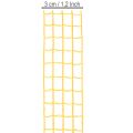 Gitterband Kunststoff 3cm x 10m Bunt Sortiert 7 Stück | Floristik24.ch