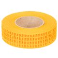 Gitterband Kunststoff 3cm x 10m Bunt Sortiert 7 Stück | Floristik24.ch