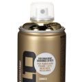 Farbspray Gold Chrom Effekt Acryl Basis 400 ml für Innenbereiche | Floristik24.ch