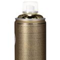 Farbspray Gold Chrom Effekt Acryl Basis 400 ml für Innenbereiche | Floristik24.ch