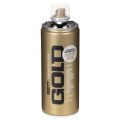 Floristik24 Farbspray Silber Chrom Effekt Acrylbasis 400 ml für Innenbereich